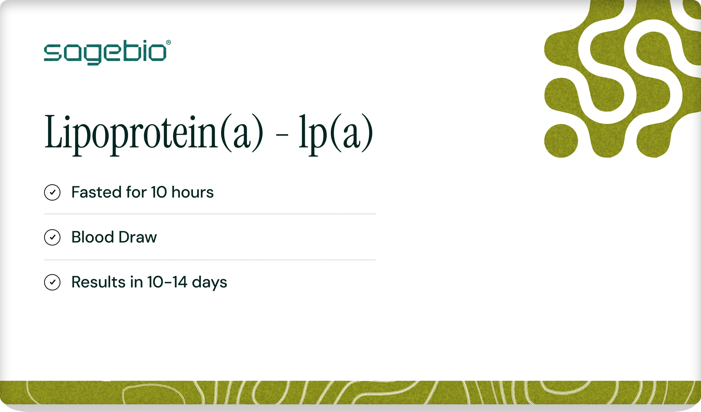 Lipoprotein(a) - Lp(a)